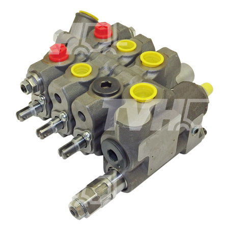 Produktbild von Ventilblock