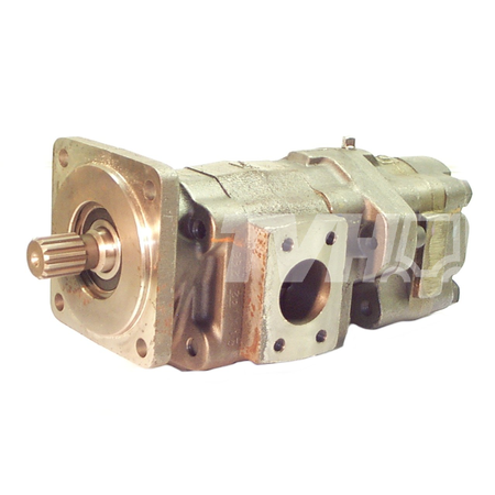 Produktbild von Hydraulikpumpe