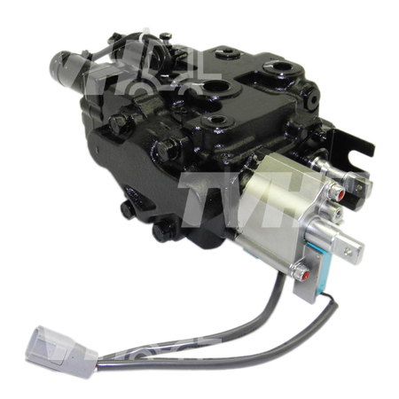 Produktbild von Ventilblock
