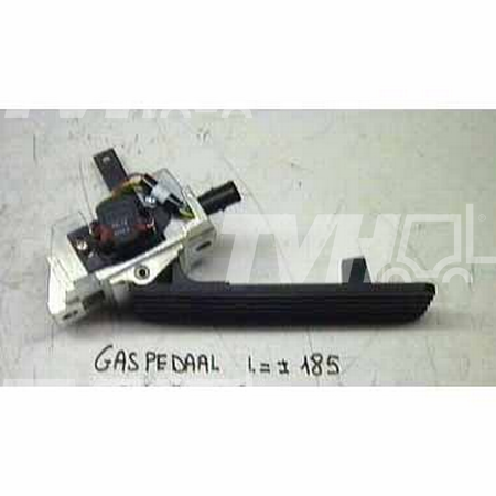 Produktbild von Gaspedal Unit