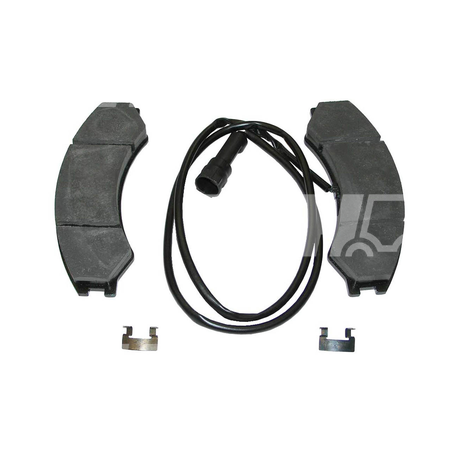 Produktbild von Bremsschuh Satz