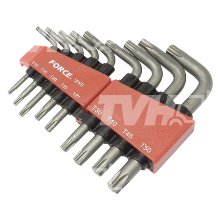 Produktbild von 9pc Star Key Set