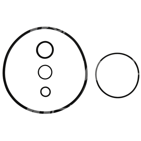 Dichtungsatz Hydr.