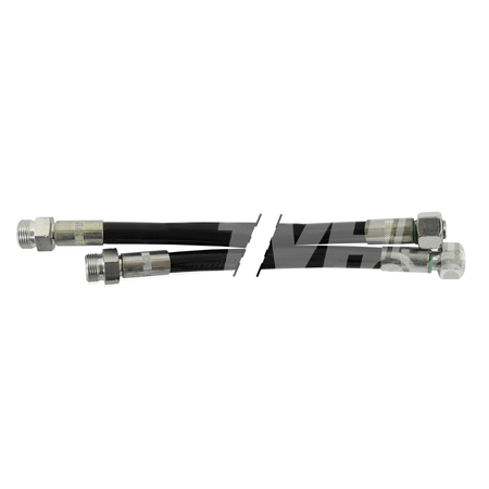Produktbild von Hydraulikschlauch Mit Armatur