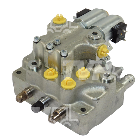 Produktbild von Ventilblock