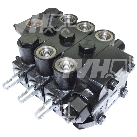 Produktbild von Ventilblock