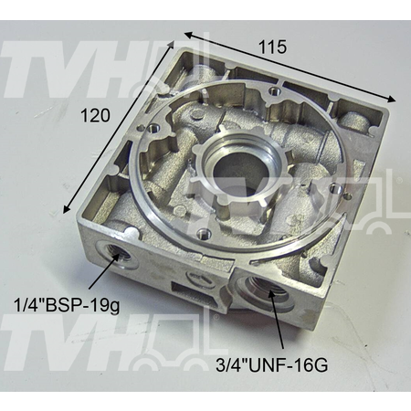 Produktbild von Pumpengruppe Einzelteil