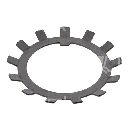 Produktbild von Federring Mit Zahn