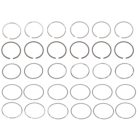 Produktbild von Kolbenringe