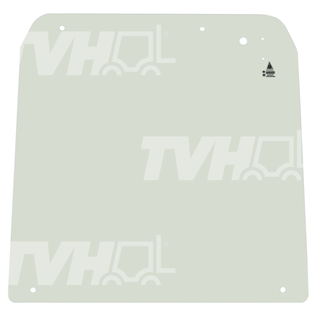 Produktbild von Glasscheibe