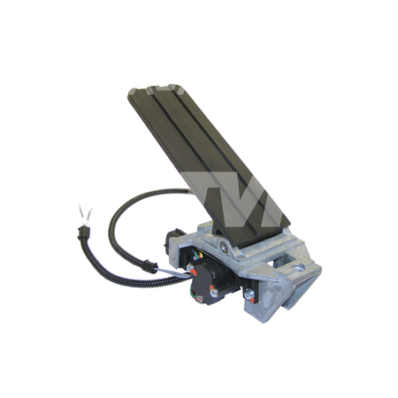 Produktbild von Gaspedal Unit