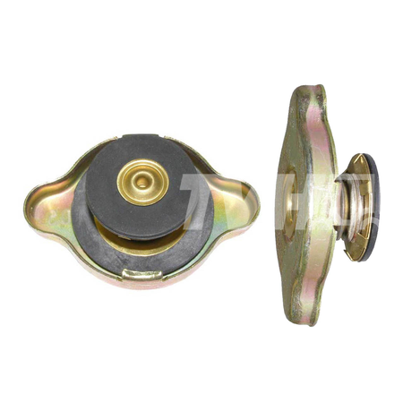 Produktbild von KÜhlerdeckel