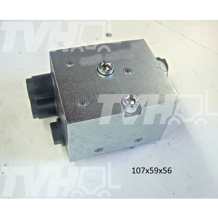 Produktbild von Ventilblock