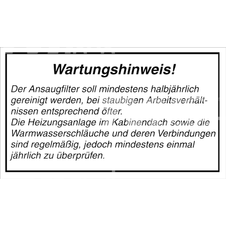 Produktbild von Aufkleber