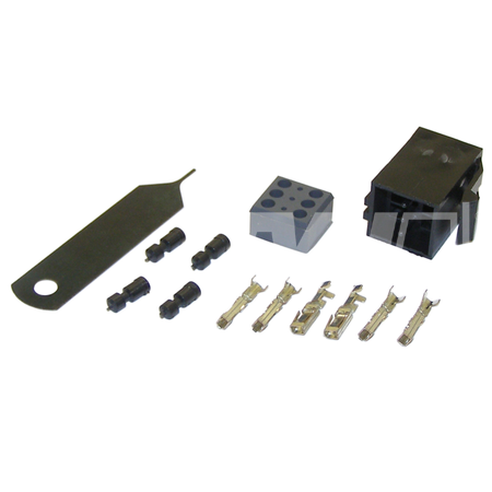 Produktbild von Steckverbinder