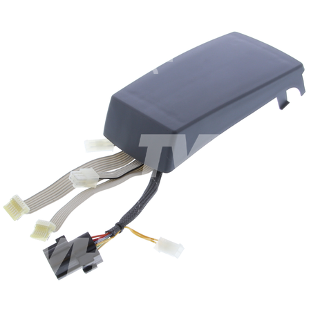 Produktbild von Abdeckung + Elektronik