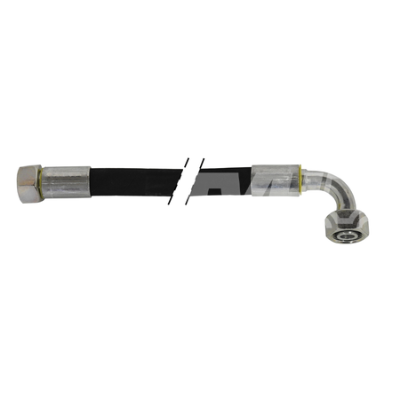 Produktbild von Hydraulikschlauch Mit Armatur