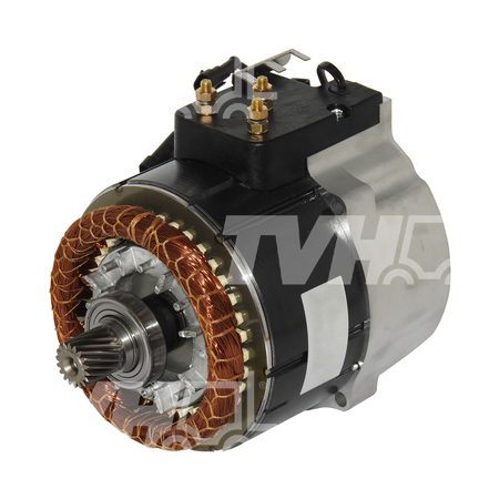 Produktbild von Elektromotor