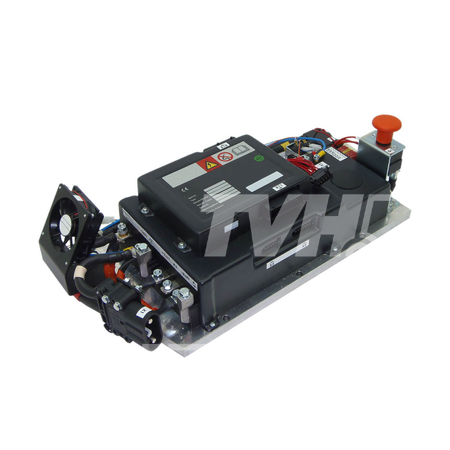 Produktbild von Motorregler