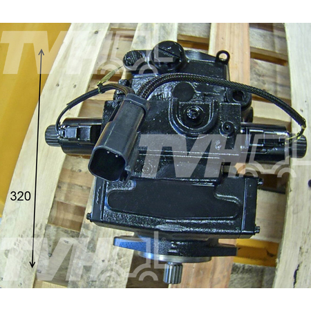 Produktbild von Hydraulische Kolbenpumpe