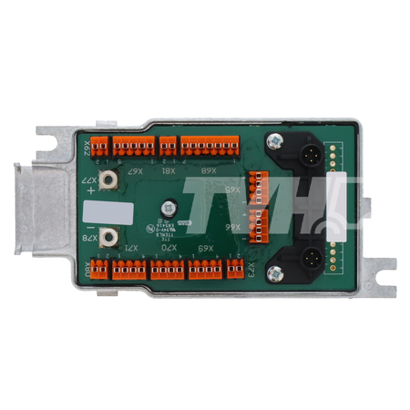 Produktbild von Relaisplatte,vo