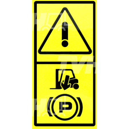 Produktbild von Aufkleber