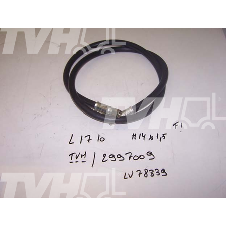 Produktbild von Hydraulikschlauch Mit Armatur
