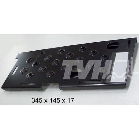 Produktbild von Plate