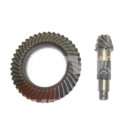 Produktbild von Tellerrad Und Ritzel