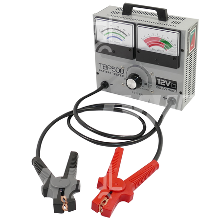 Produktbild von Batterietester Tbp 500