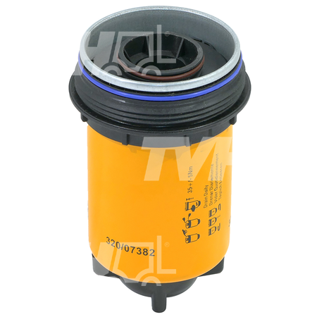 Produktbild von Filtereinsatz