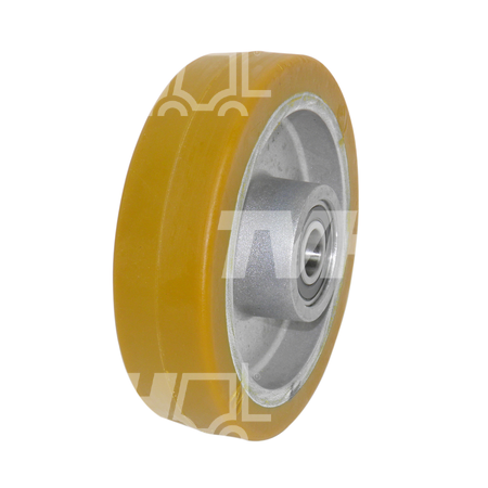Produktbild von Handhubwagenrad