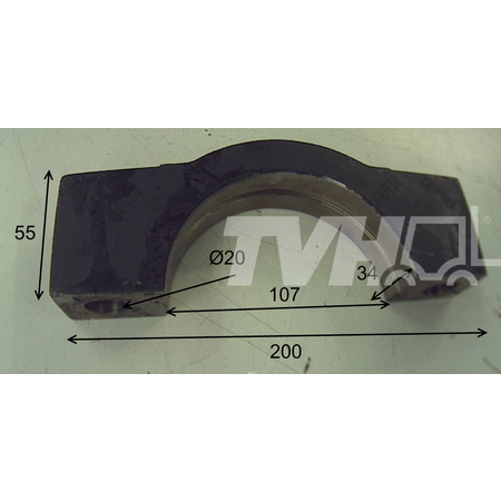 Produktbild von Schutzkappe.