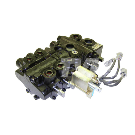 Produktbild von Ventilblock