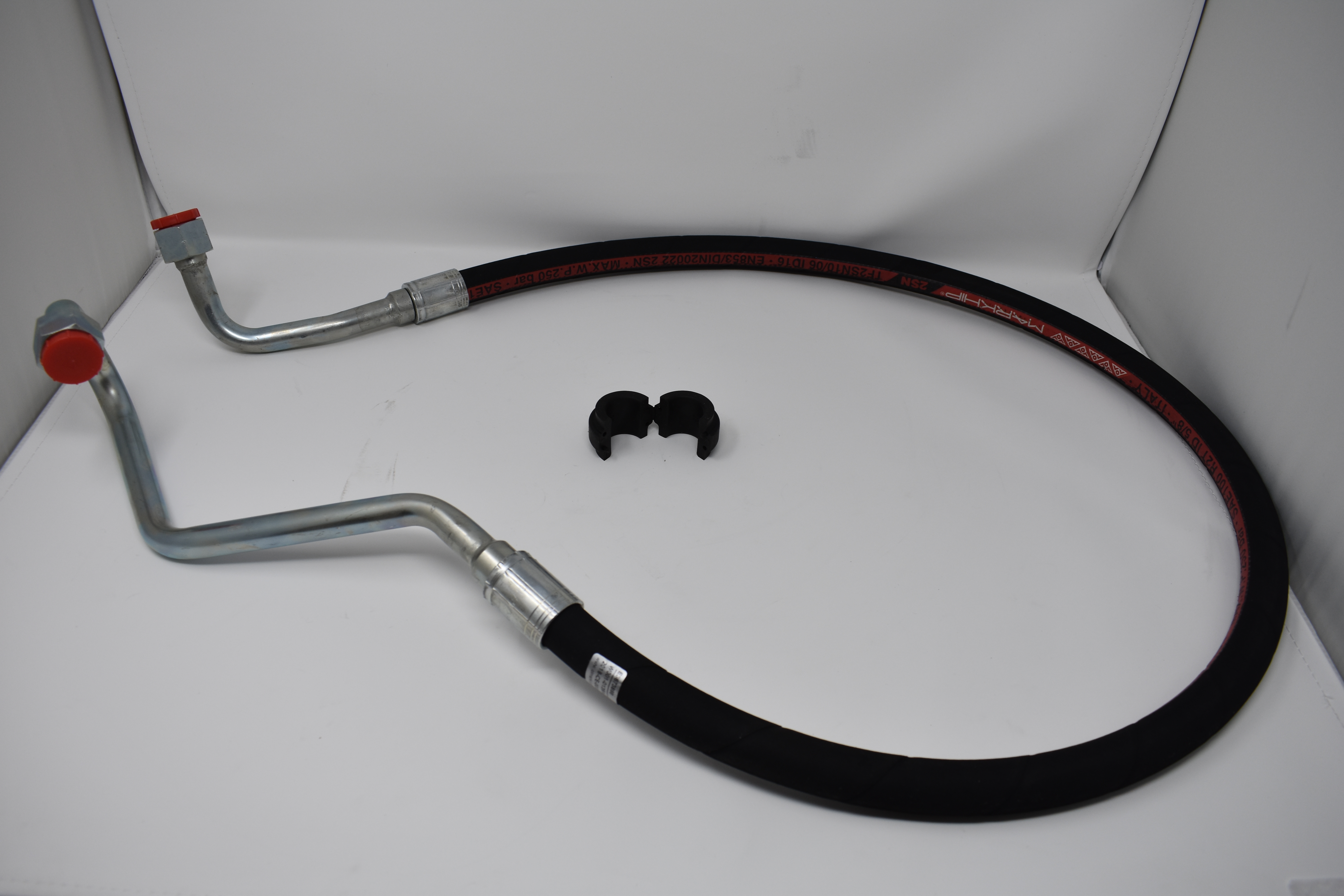 Hydraulikschlauch Mit Armatur