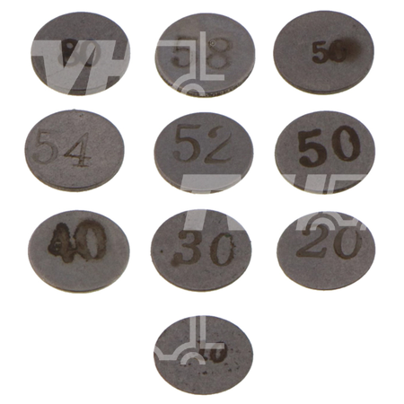 Produktbild von DistanzhÜlse Satz