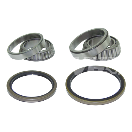 Kegelrollenlager-baugruppe