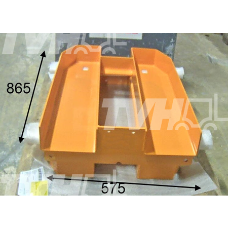 Produktbild von Batterietraeger Zsb