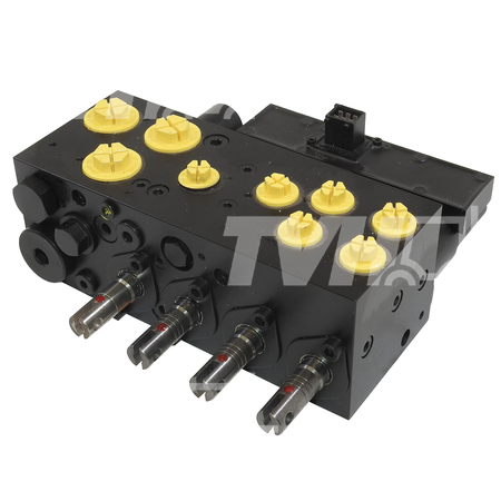 Produktbild von Ventilblock