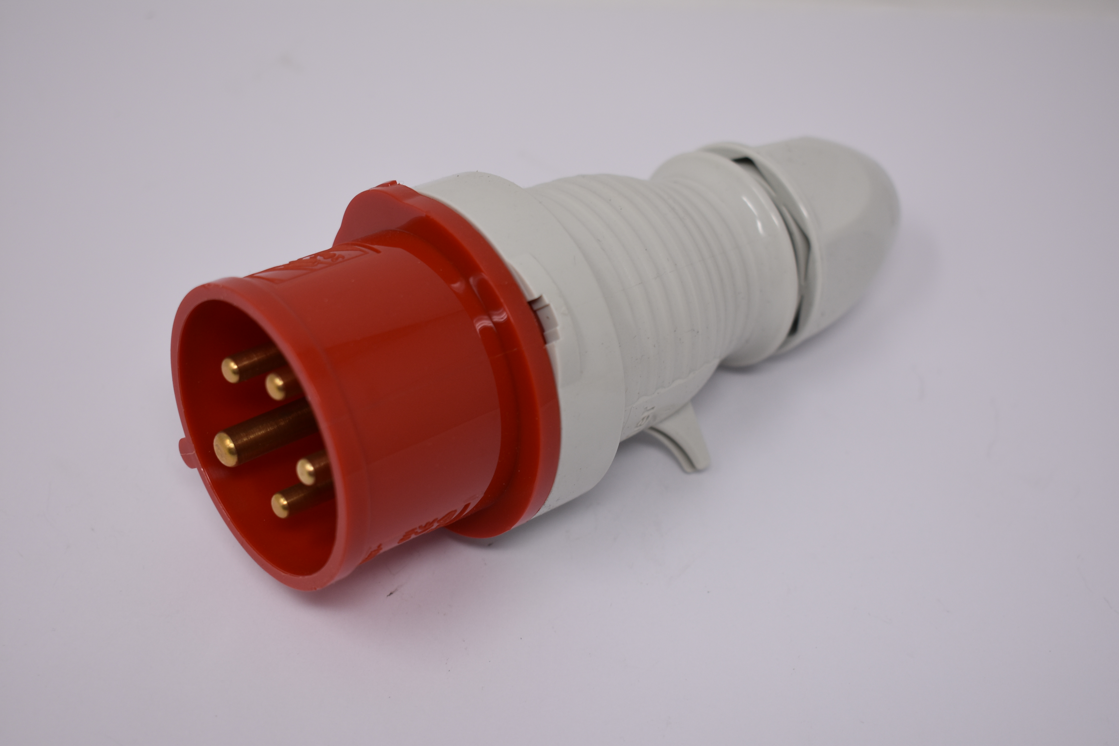 Stecker CEE 16A 400V