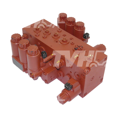Produktbild von Steuerblock