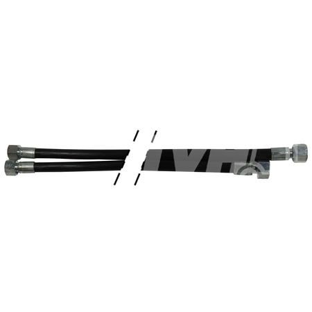 Produktbild von Hydraulikschlauch Mit Armatur
