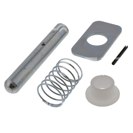 Produktbild von Center Spring Pin Latch