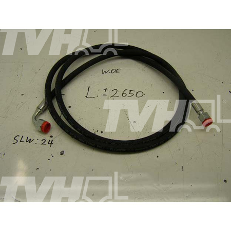 Hydraulikschlauch Mit Armatur