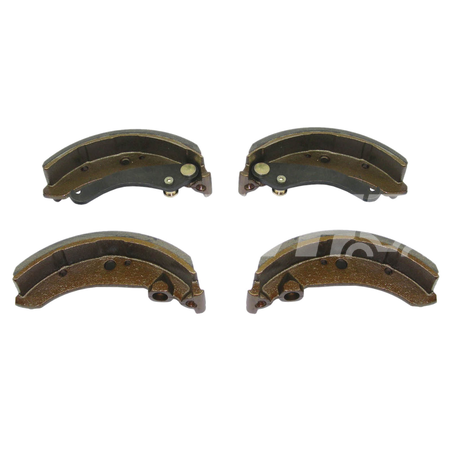 Produktbild von Bremsbackensatz