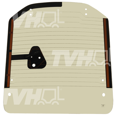 Produktbild von Glasscheibe