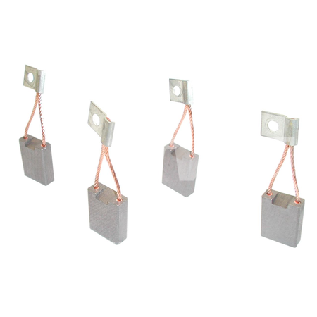 Produktbild von KohlebÜrstensatz