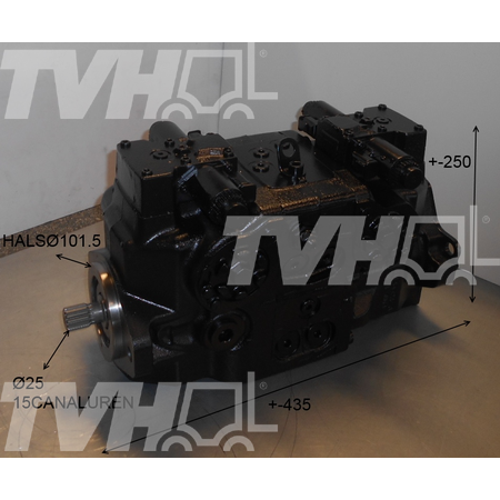 Produktbild von Hydraulikpumpe