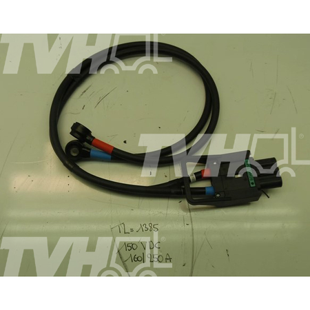 Produktbild von Batterieanschluss Mit Kabel