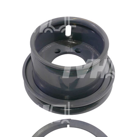 Cinghia Vax Mach 4 Cinghia Trasmissione Aspirapolvere Vax Mach 4 - Confezione Da 2 Pezzi Ricambio Spares2go Cinghia Trasmissione Spares2go - Foto 2